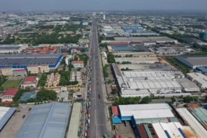 Nhu cầu thuê đất khu công nghiệp phía Nam tăng trong quý I