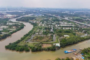 Giá đất nền nhiều nơi tăng mạnh ‘chỉ vì ăn theo’ tin sáp nhập