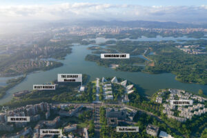 Tập đoàn Trung Quốc muốn đầu tư khu công nghiệp 250 ha tại Vĩnh Phúc