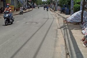 😍💐🏡Hẻm xe tải, hẻm nhựa rộng 10m, cách mặt tiền Ngô Chí Quốc 20m😍🏡💐.