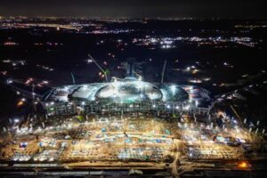 Sân Bay Long Thành: Bệ Phóng Tạo Lực Đẩy Mô Hình Đô Thị Việt Nam Vươn Tầm Thế Giới