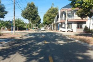 Đất Nền Các Khu Vực Ven TP.HCM Tiếp Tục Tăng Giá Sau Sáp Nhập