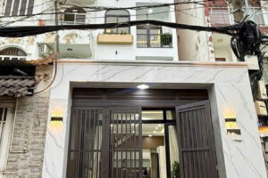 🔥🏡🔖MT TRẦN BÁ GIAO – KINH DOANH ĐỈNH — NGAY VINCOM PHAN VĂN TRỊ -5TẦNG BTCT – 10,x T.ỷ💵🍀🍀
