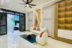 💥🏡🔖BÁN NHÀ MẶT TIỀN ĐẸP – FULL NỘI THẤT– QUẬN GÒ VẤP – Đuờng 10m – MT Gò Vấp – 4PN, 5WC – TẶNG NỘI THẤT – GIÁ 8,6 tỷ TL💵🍀🍀