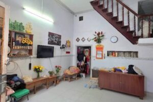 💥🏡🏷️ Nhà GV tiện xây mới theo ý muốn – ngang 4m – HẺM THÔNG sát Bình Thạnh – 4,8 tỷ TL💸💐💐