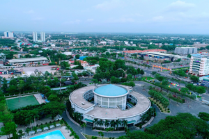 Phú Mỹ – Điểm Sáng Mới Trên Bản Đồ Kinh Tế Vùng Đông Nam