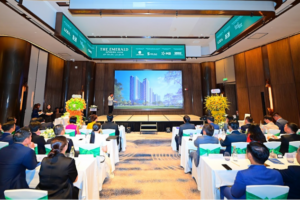 Lê Phong Group Ký Kết Hợp Tác Chiến Lược Dự Án The Emerald Garden View