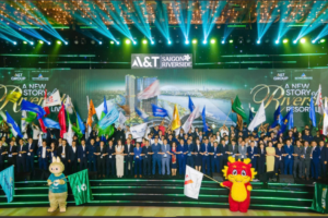 Kick Off Dự Án A&T Saigon Riverside – Khởi Động Hành Trình Chinh Phục Thị Trường