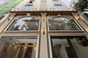 💥🏡🏷️XÂY MỚI 5 TẦNG – CHU VĂN AN, P12, BÌNH THẠNH – HẺM Ô TÔ – 10.3 TỶ💵🎊🎉