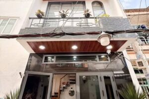 💥🏡🏷️GIẢM GẤP 300TRIỆU • 1/ NGUYỄN TRI PHƯƠNG, Q10 •  NHÀ ĐẸP 3 TẦNG • 60m2 SD• HẺM 3M • 4.8 TỶ💸💐💐