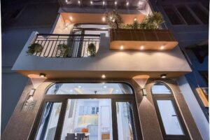 🎊🏡🔖HẺM XE HƠI – KHU NGUYỄN VĂN ĐẬU BÌNH THẠNH – 31m2 (4.1 x 7.5) – 2 TẦNG – 3PHÒNG NGỦ (1PN TRỆT) – 5.xx (x mini)💵🍀🍀