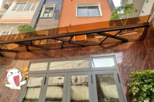 💥🏡🔖 CHDV MỚI ĐẸP CMT8 – KHU VIP Q3 – NGAY GA LÊN XUỐNG METRO – TRƯỜNG NHÂN ĐẠO – CÔNG VIÊN LÊ THỊ RIÊNG – THÔNG SỐ VÀNG NGANG KHỦNG 6 x 10 – 5 TẦNG BTCT 7 PHÒNG KHÉP KÍN – DÒNG TIỀN TRÊN DƯỚI 50TR/THÁNG – TẶNG FULL NỘI THẤT CAO CẤP – GIÁ CHỈ 9.x🧄 (x tiểu học)💸🎉🎉