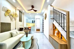 🔥🏡🔖 SIÊU PHẨM BÌNH THẠNH – 20m RA MẶT TIỀN – 3PN FULL NỘI THẤT SANG XỊN💵🍀🍀