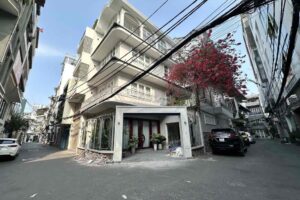 💥🏡🏷️TRẦN HƯNG ĐẠO, Q1 – HẺM Ô TÔ 5.5M – KINH DOANH – 45M2 – TẶNG THIẾT KẾ 5 TẦNG – 8.3 TỶ💸💐💐