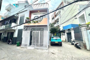 💥🏡🔖 Hẻm Xe Hơi Thông – Nguyễn Văn Đậu- Bình Thạnh – 2 Tầng – 30m -2pn – 4,95 T.ỷ💵🍀🍀