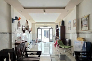 🔥🏡🔖 XE HƠI NGỦ TRONG NHÀ – 91m² – NGAY LOTTEMART GÒ VẤP – 6.8 T.Ỷ💵🍀🍀