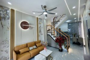 😍🏡🏷️SIÊU PHẨM NHÀ ĐẸP ĐÓN TẾT – QUANG TRUNG P10 GÒ VẤP – GIÁ 4.X TỶ💸💐💐