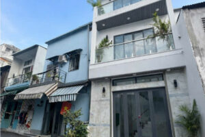 🍀 MẶT TIỀN KINH DOANH – GÒ VẤP – SÁT ĐH CÔNG NGHIỆP 4- KHU BUÔN BÁN SẦM UẤT – 3 Tầng 3pn – 4.7 T.ỷ