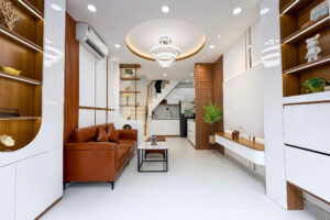 💥🏡🏷️KHU VIP LÊ VĂN SỸ, HUỲNH VĂN BÁNH • HẺM 6M TRƯỚC • 3.4/4.5 x 6.5 (62m2 SD) • 3 TẦNG • 3PN 3WC • KHÔNG QH LG • CHỈ 5.xx tỷ💵🍀🍀