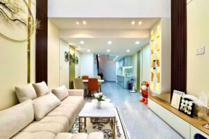 🎊🏡🔖Giáp Q1.3 – Phú Nhuận 35m – 5 Tầng – 4pn 5wc – Hẻm Thông Tứ Tung – 6,x T.ỷ💸🎉🎉